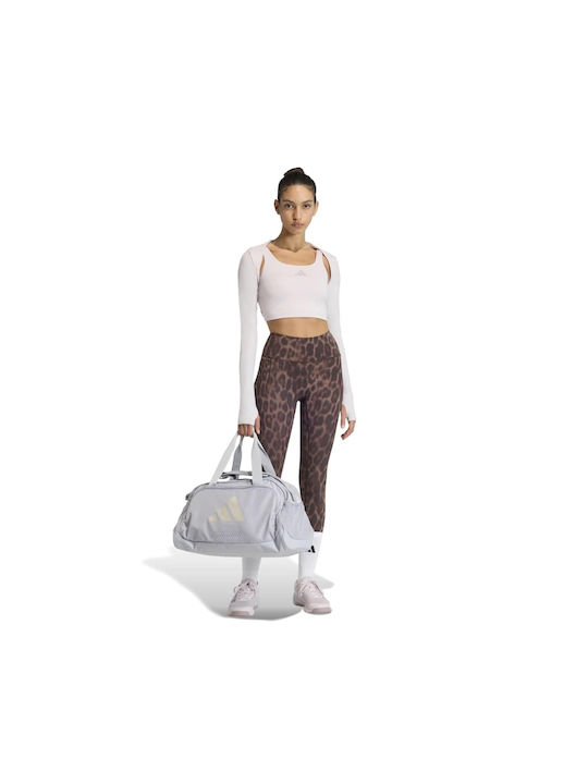 adidas Damen Sporttasche Für Das Fitnessstudio Grau