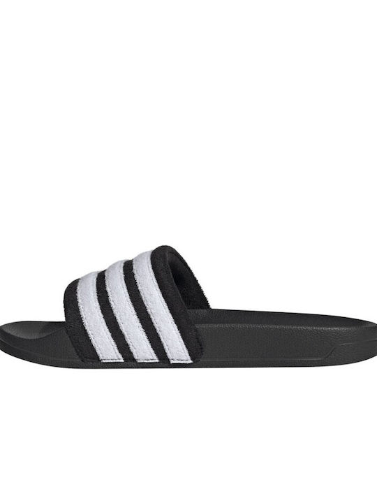 Adilette Men's Flip Flops Black
