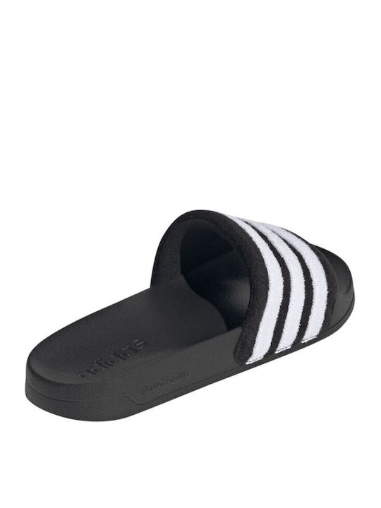 Adilette Men's Flip Flops Black