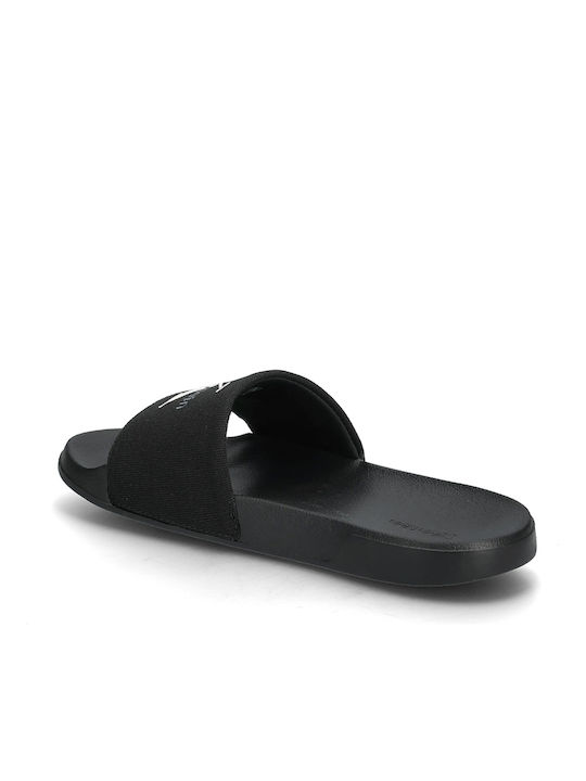 Slides in Black Colour