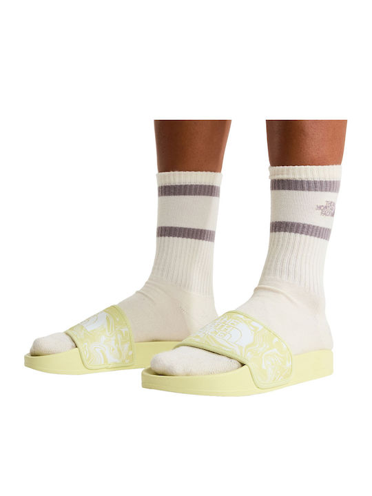 Slides in Yellow Colour