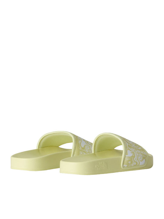 Slides in Yellow Colour