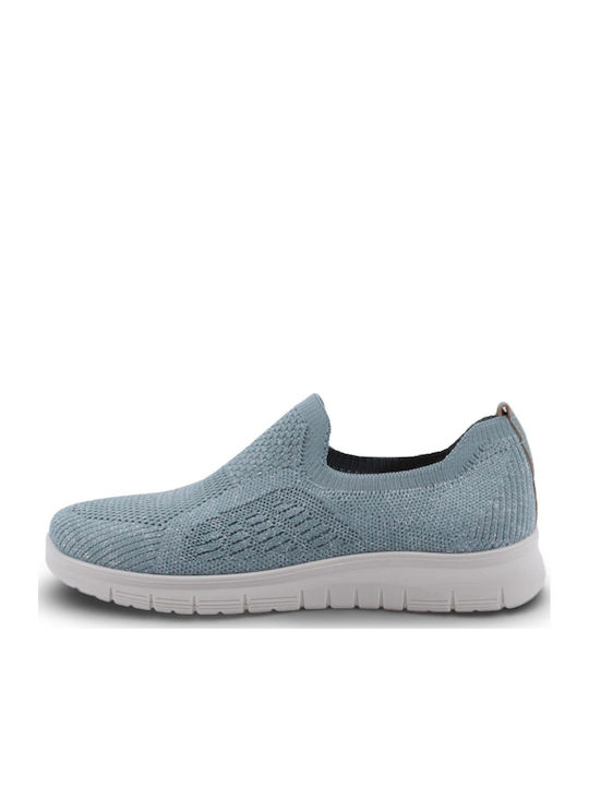 Women's Slip-Ons Green