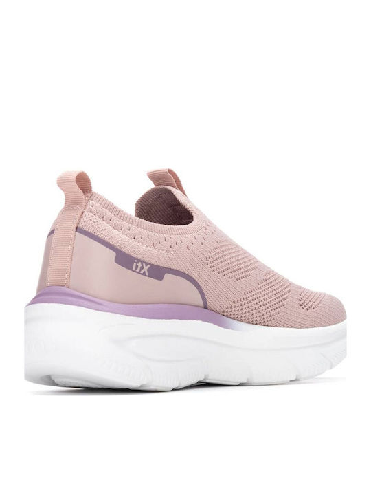 Women's Slip-On Pink