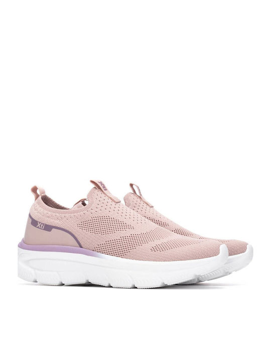Women's Slip-On Pink