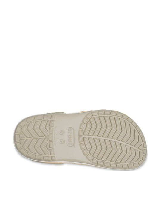 Crocs Bayaband Saboti Bej