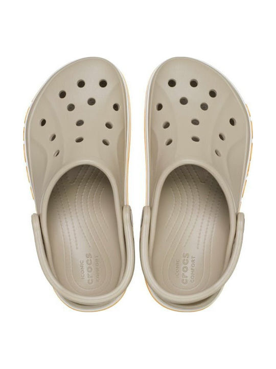 Crocs Bayaband Saboti Bej