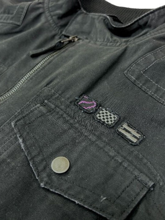 Jacket Black