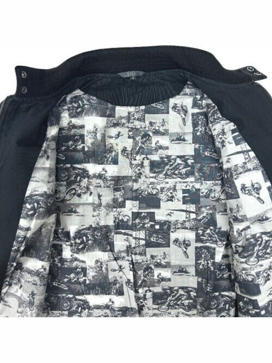Jacket Black