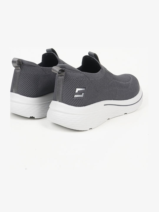 Men's Slip-On Gray