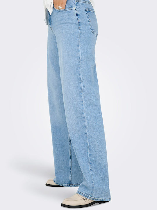 Damen Jeans Hosen in Lose Passform