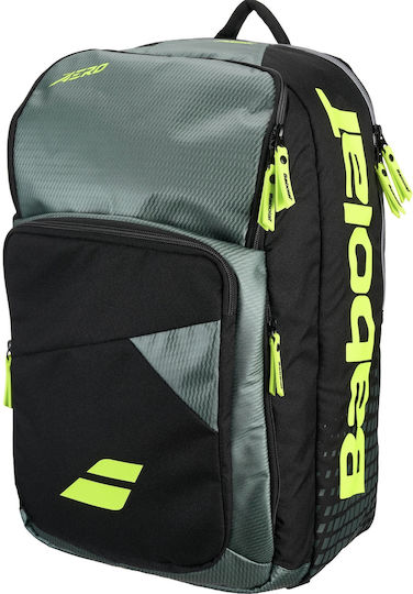 Babolat Pure Aero Τσάντα Πλάτης Τένις Γκρι