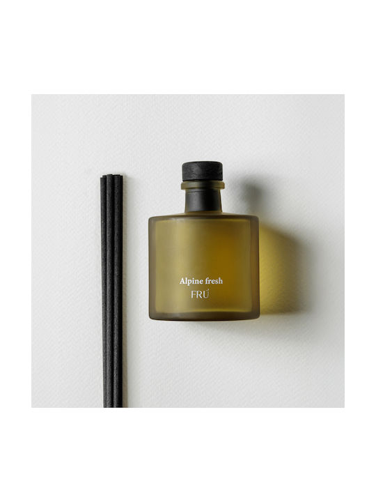 Liberta InTheBox Raumdüfte Diffusor mit Parfüm Zitrone 12 Stück 100ml