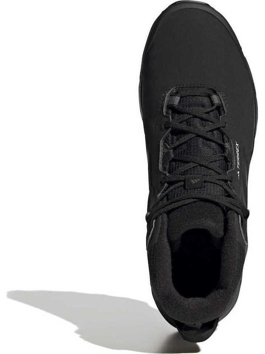adidas Terrex AX4 Mid Beta Cold.RDY Men's Hiking Waterproof Boots Core Black / Grey Two