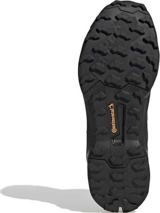 adidas Terrex AX4 Mid Beta Cold.RDY Men's Hiking Waterproof Boots Core Black / Grey Two