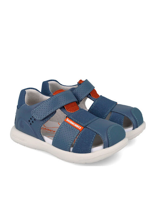 Kindersandalen Anatomisch Blaue