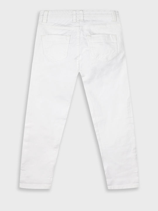 Kinderhose Navy Blau