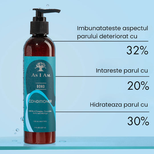 As I Am Bond Кондиционер За Коса Repair Balm 237ml