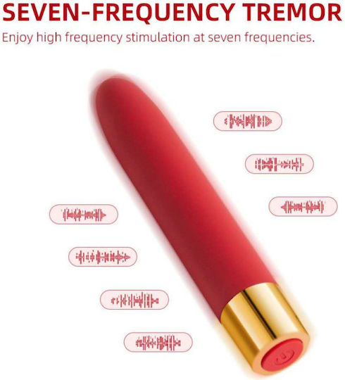 APH Mini Red Vibrator