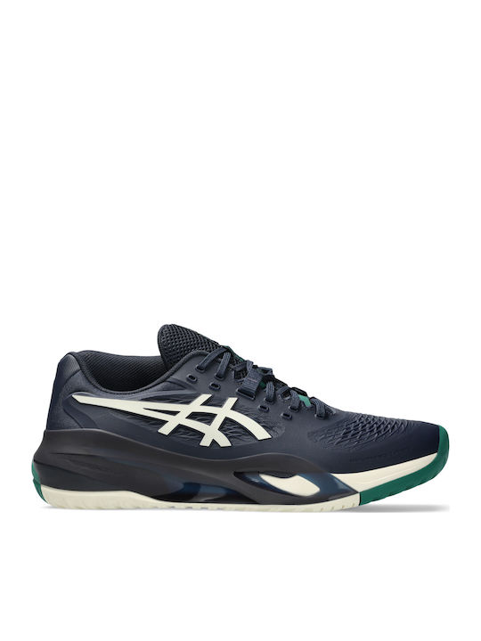 ASICS Gel-resolution X Men's Tennis Shoes for All Courts Blue