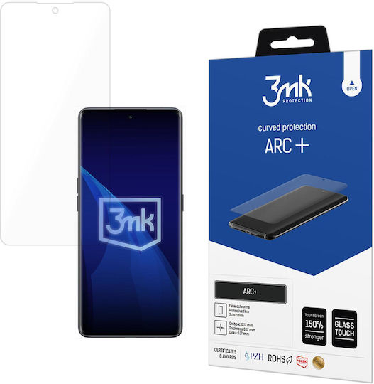 3MK Arc+ 0.17mm Screen Protector (Oppo Reno8 T)