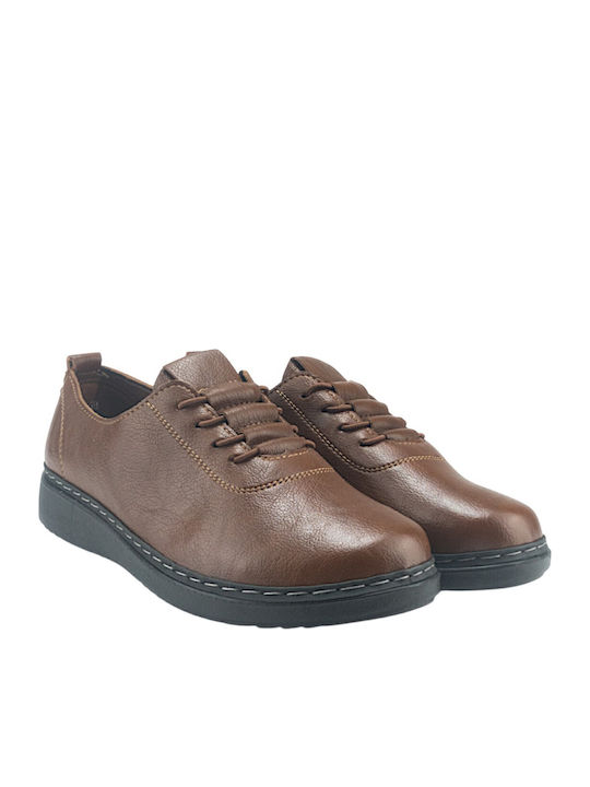 Ανδρικά Sneakers Καφε