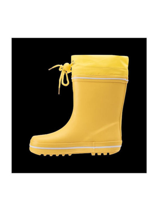 Kinder Gummistiefel Gelbe