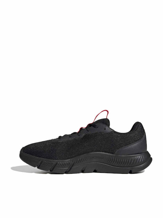Adidas Adidași Negri