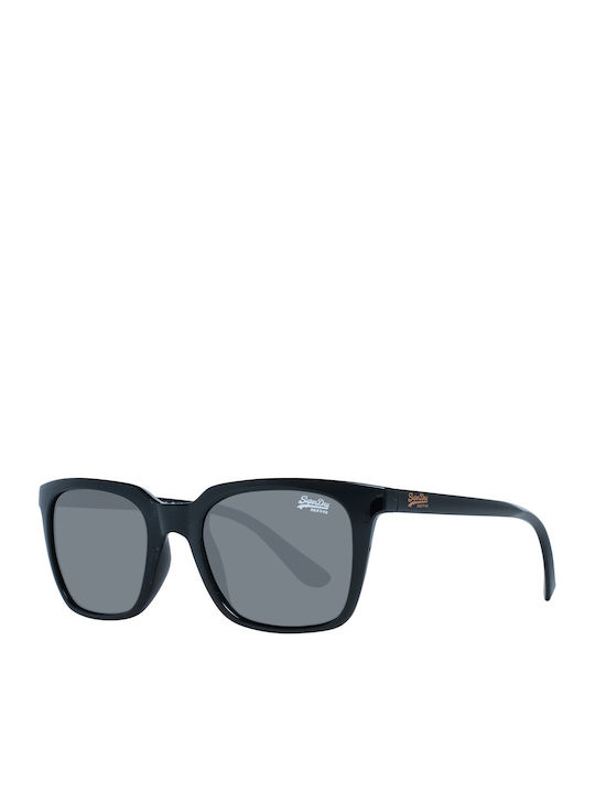 Superdry Haylee Bărbătești Ochelari de soare cu Negru Cadru și Negru Lentilă