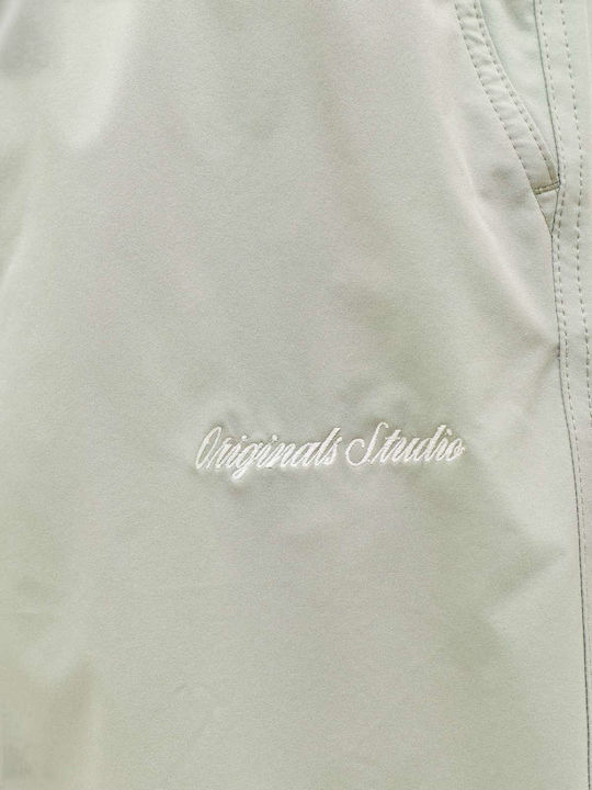 Jack & Jones Ανδρικό Μαγιό Σορτς Seagrass
