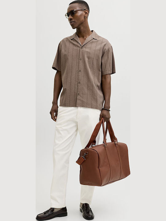 Chino Elastic Trousers Jet Stream