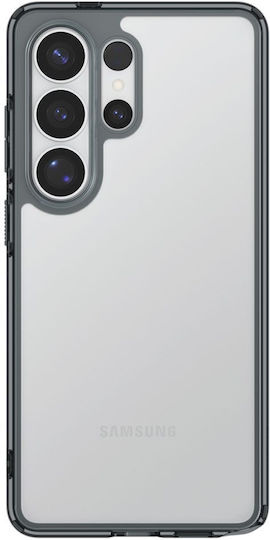 Spigen Ultra Hybrid Back Cover Silicone / Plastic 2mm Space Crystal (Galaxy S26 Ultra)