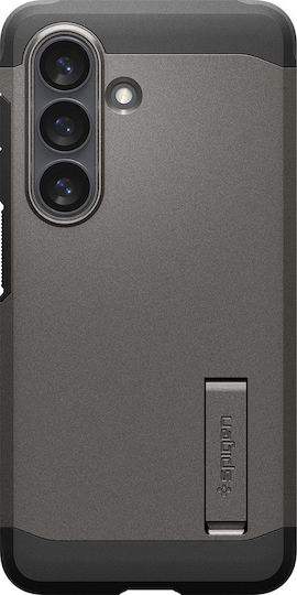 Spigen Tough Armor Mag Umschlag Rückseite Kunststoff Grau Galaxy S26+