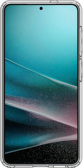 Spigen Ultra Hybrid Rückseite Umschlag Silikon / Kunststoff 2mm Transparent (Galaxy S26+)