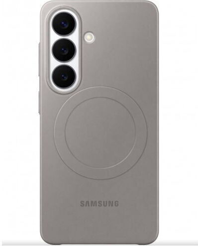 Samsung Slim Magnet Silicone Back Cover 0.95mm Gray (Galaxy S26)