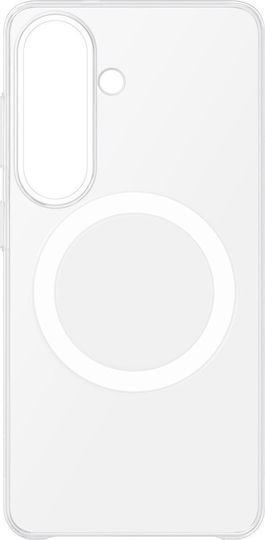 Samsung Clear Magnet Back Cover Πλαστικό Διάφανο (Galaxy S26)