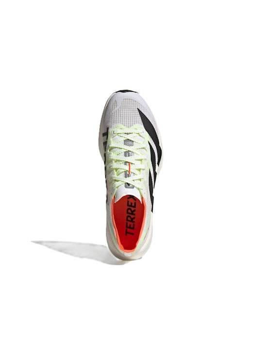Terrex Agravic Speed Men's Sport Shoes Trail Running Cloud White