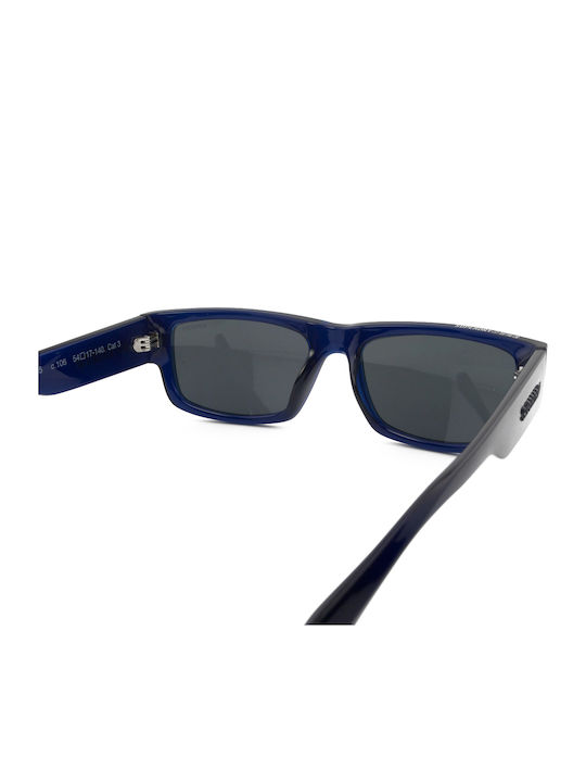 Superdry SDS 5005 Unisex Sunglasses with Plastic Frame 106