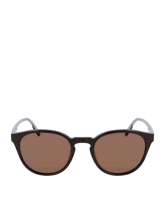 Converse Women's Sunglasses with Brown Plastic Frame and Brown Lens CV503S-201