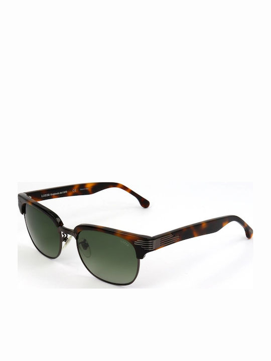 Lozza Corona SL 2253M 568X Women's Sunglasses with Brown Plastic Frame and Brown Lens SL2253M 568X