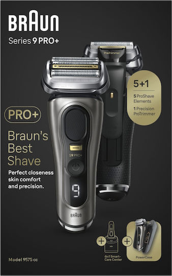 Braun Series 9 218276 Foil Electric Shaver Face Rechargeable