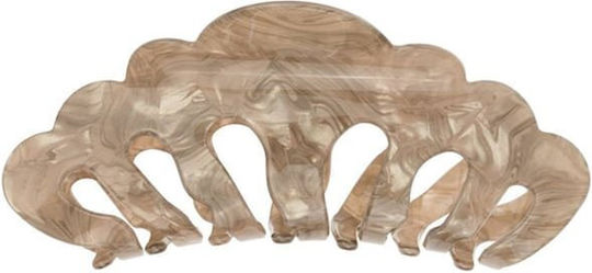 Invisibobble Clipstar Xl Pure Pearlfection Claw Ideal For Thick Or Long Hair 1 Piece