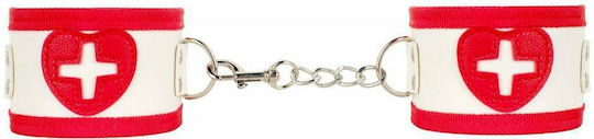 Bedroom Fantasies BDSM Kit σε Κόκκινο Χρώμα 8τμχ