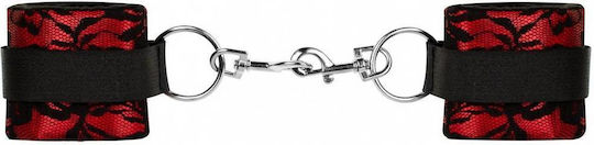 Bedroom Fantasies BDSM Kit σε Κόκκινο Χρώμα 9τμχ