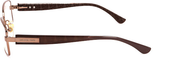 Glasses Michael Kors Woman Mk358239 Lens Bridge Temple 51 17 135 Mm