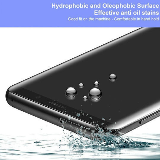 3D Закалено стъкло за цялото лице (Redmi Note 14 Pro 5G / 14 Pro+ / Poco X7Realme 14 Pro+)