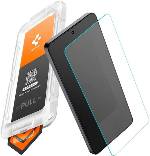 Spigen Glas.Tr Ez Fit Pro HD Gehärtetes Glas (Galaxy S26)