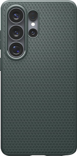 Spigen Liquid Air Mag Back Cover Silicone Green (Galaxy S26 Ultra)