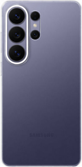 Samsung Clear Back Cover Σιλικόνης Διάφανο (Galaxy S26 Ultra)