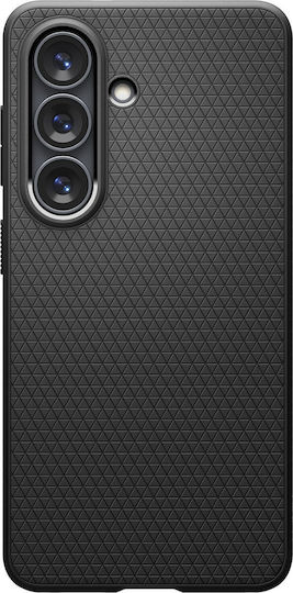 Spigen Liquid Air Mag Back Cover Σιλικόνης Μαύρο (Galaxy S26)